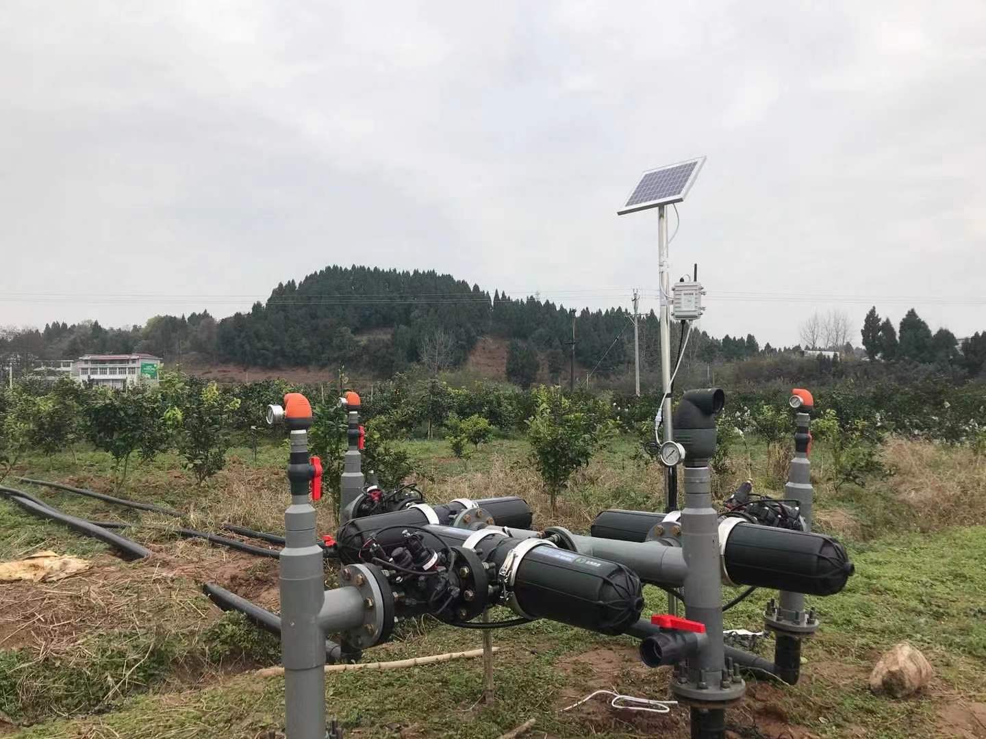 Bộ lọc đĩa loại H
